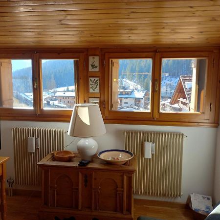 Casa Italo Appartement Canazei Buitenkant foto