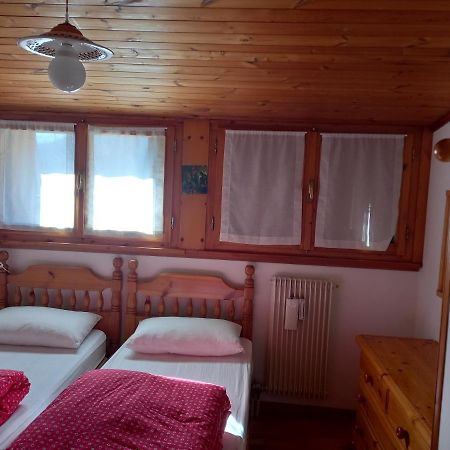 Casa Italo Appartement Canazei Buitenkant foto