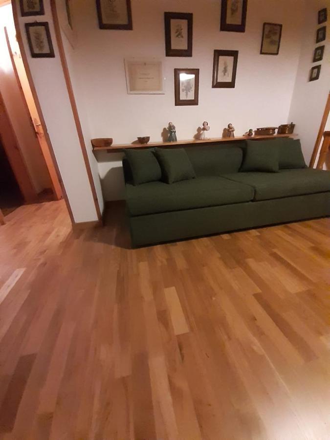 Casa Italo Appartement Canazei Buitenkant foto