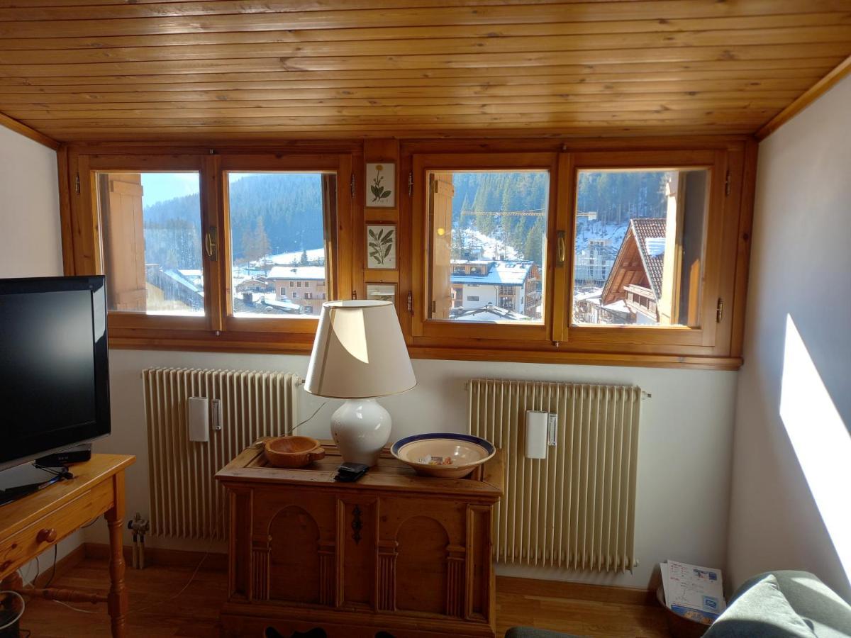 Casa Italo Appartement Canazei Buitenkant foto
