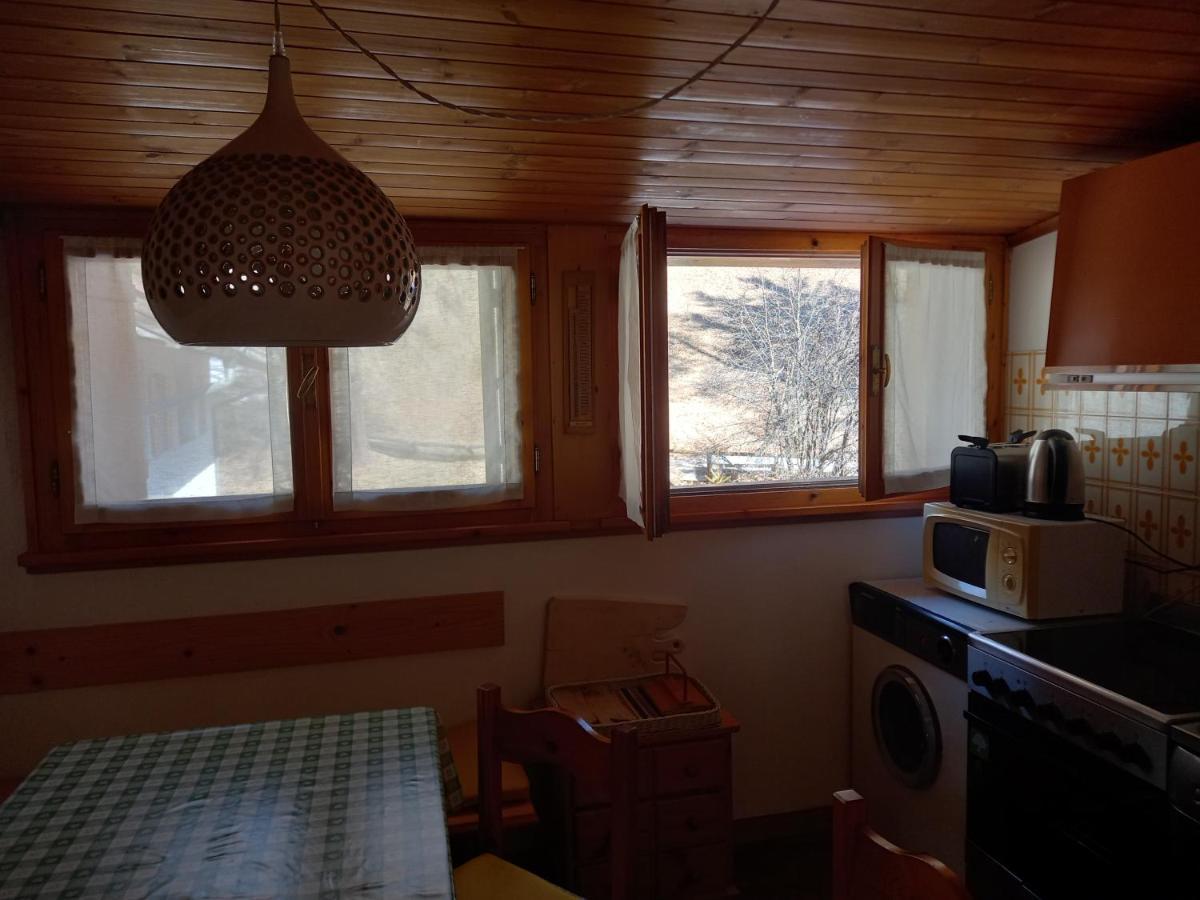 Casa Italo Appartement Canazei Buitenkant foto