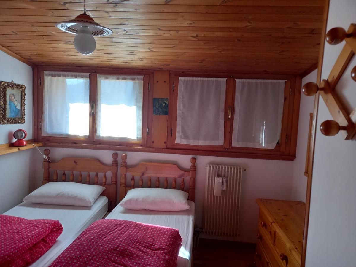 Casa Italo Appartement Canazei Buitenkant foto