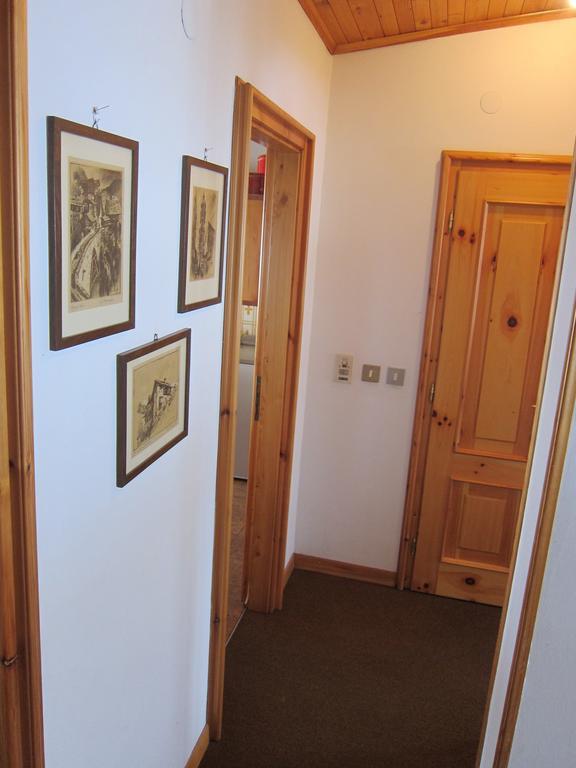 Casa Italo Appartement Canazei Buitenkant foto