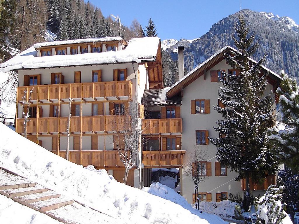 Casa Italo Appartement Canazei Buitenkant foto