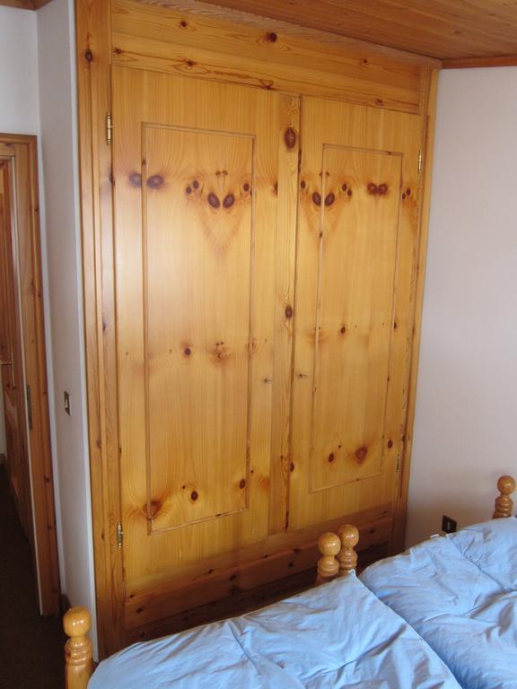 Casa Italo Appartement Canazei Buitenkant foto