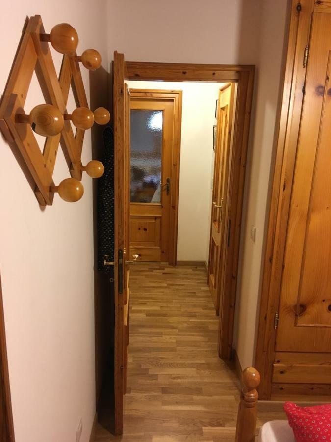 Casa Italo Appartement Canazei Buitenkant foto