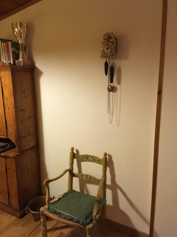 Casa Italo Appartement Canazei Buitenkant foto