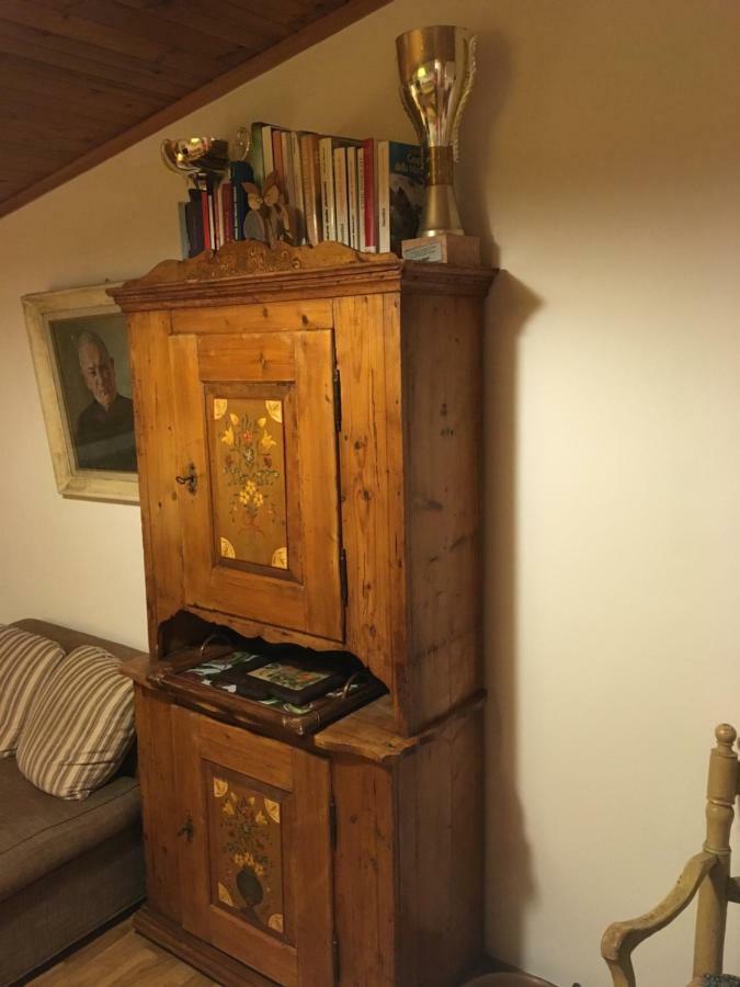 Casa Italo Appartement Canazei Buitenkant foto