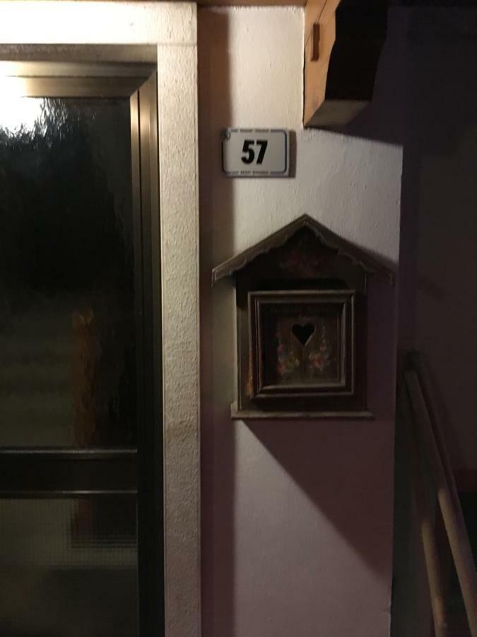 Casa Italo Appartement Canazei Buitenkant foto