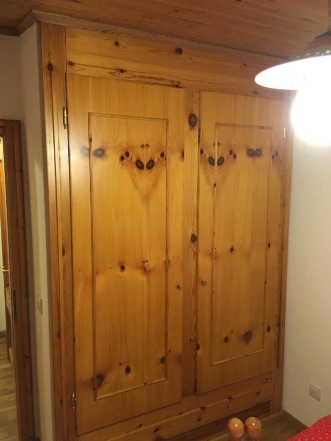 Casa Italo Appartement Canazei Buitenkant foto